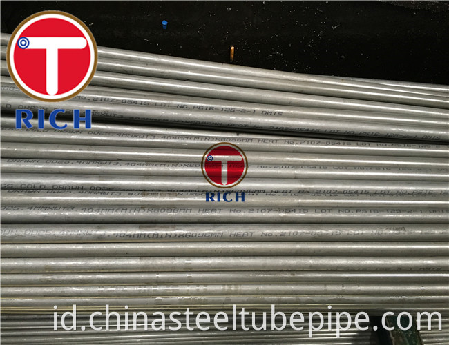 alloy steel tube